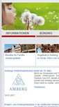 Mobile Screenshot of familie.amberg.de